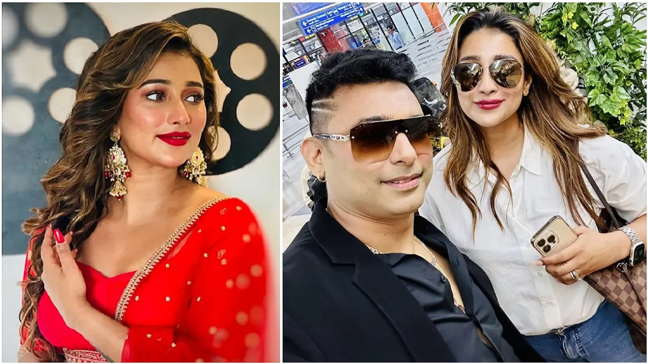 জায়েদ খানের বউ হওয়া প্রশ্নে যা বললেন সায়ন্তিকা
