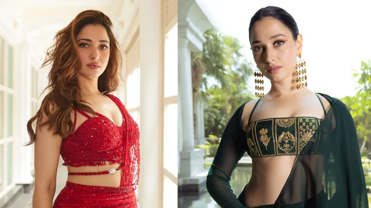 ঘনিষ্ঠ দৃশ্যে অভিনয় নিয়ে মুখ খুললেন তামান্না