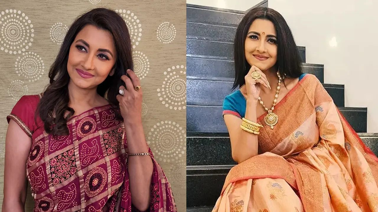 সুখের সংসারের গোপন রহস্য জানালেন রচনা