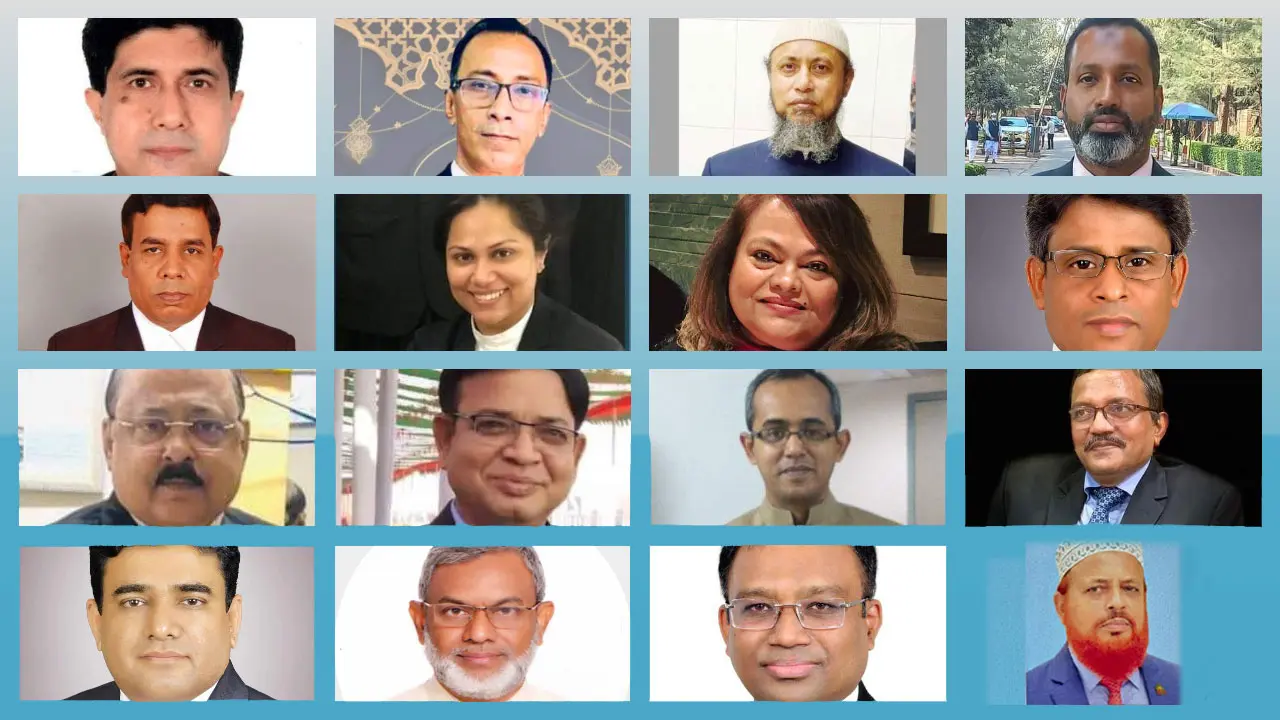 শিগগিরই নিয়োগ, কারা হচ্ছেন হাইকোর্টের বিচারপতি?