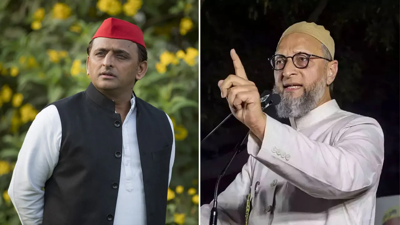 ৪র্থ দফার ভোটে ভাগ্যপরীক্ষা ওয়াইসি-অখিলেশের, নজরে আরও যারা
