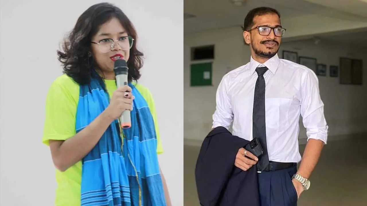 অবন্তিকার রেজাল্টের ধারেকাছেও নেই অভিযুক্ত আম্মান সিদ্দিকী