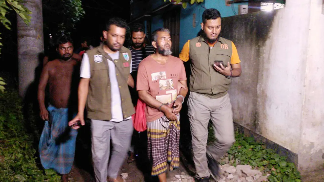 এমপি আনার হত্যা : অভিযুক্ত শিমুলের সহযোগী যশোর থেকে গ্রেপ্তার