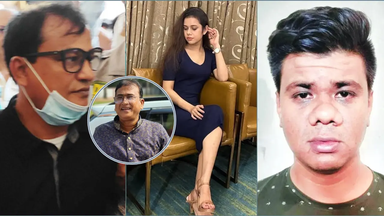 আরও ৫ দিনের রিমান্ডে শিমুল-তানভীর-শিলাস্তি