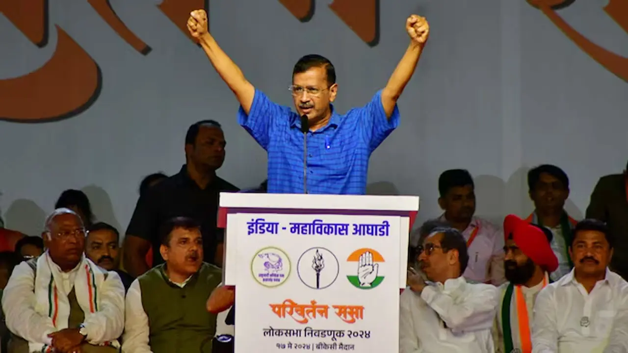 বাংলাদেশ থেকে শিক্ষা নিয়ে ভোট করার চেষ্টা করছেন মোদি : কেজরিওয়াল