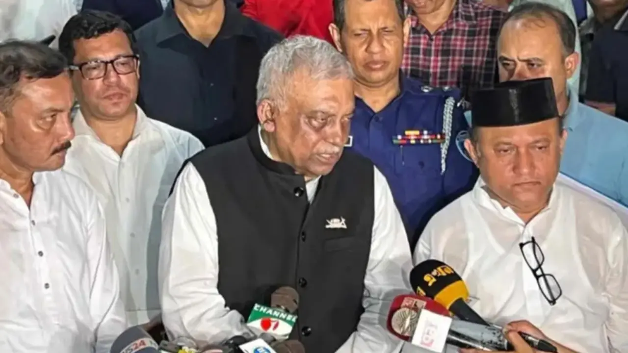 আর কোনো রোহিঙ্গাকে ঢুকতে দেওয়া হবে না : স্বরাষ্ট্রমন্ত্রী