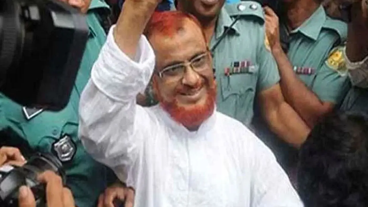 নাশকতার মামলায় জামায়াত নেতা আজহারের কারাদণ্ড