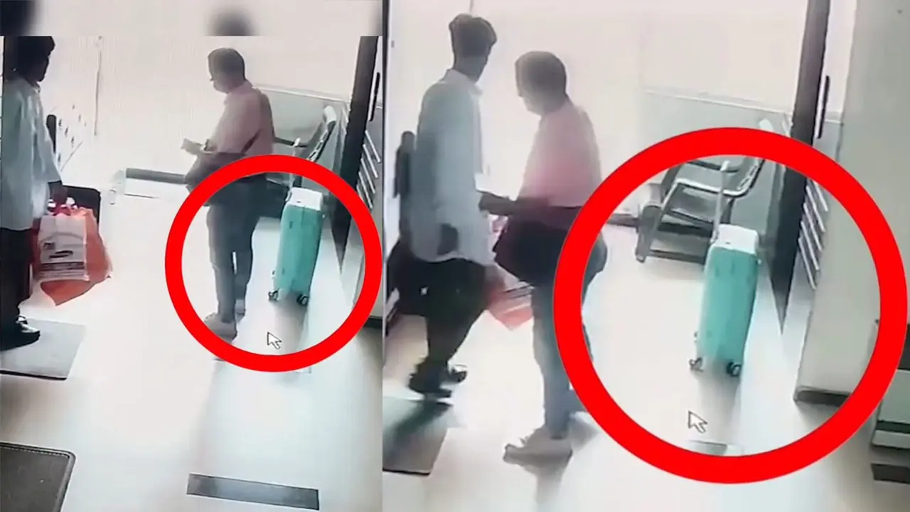 আনারের খণ্ডবিখণ্ড মরদেহ ট্রলি ও ব্যাগে নিয়ে বের হয়  শিমুল : জিহাদ
