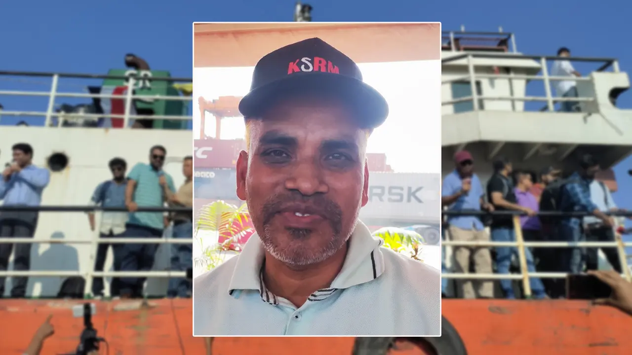 ‘তাকে জীবিত দেখতে পাওয়ার আশা ছেড়ে দিয়েছিলাম’