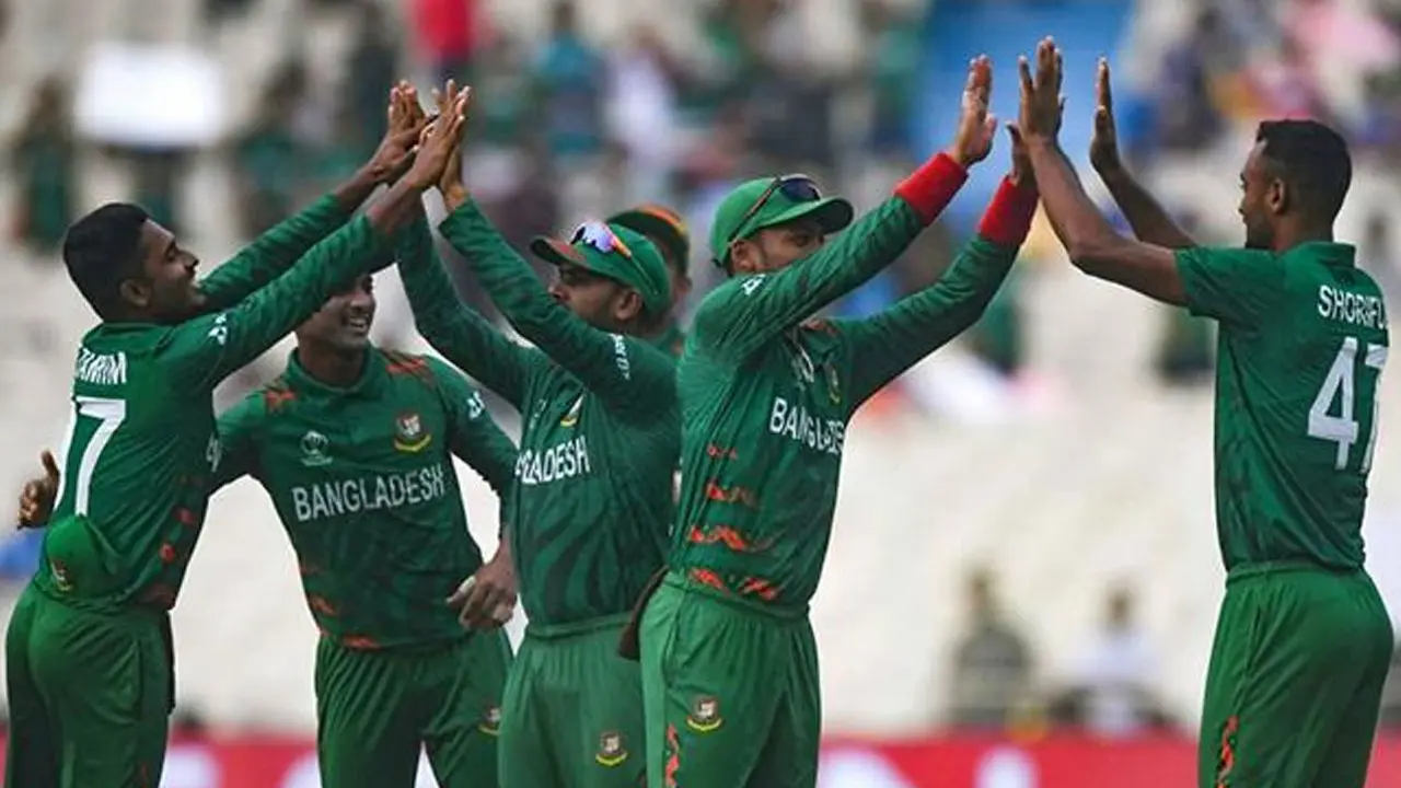 বিশ্বকাপ দলে পরিবর্তন আসবে কি না জানাল বিসিবি