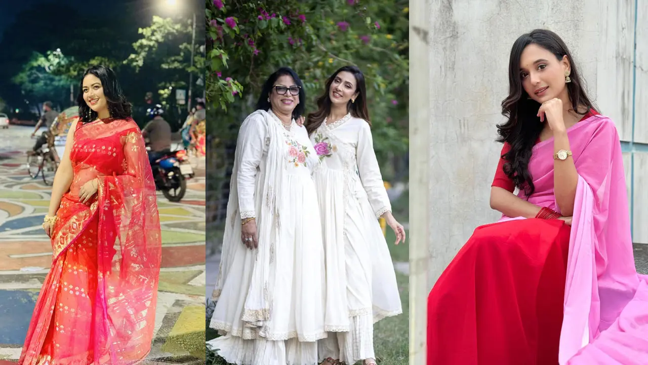 জীবনে অনুপ্রেরণার উৎস আমার মা