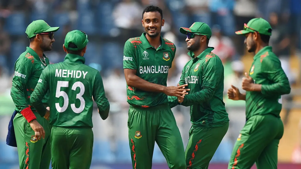 বাংলাদেশের বিশ্বকাপ দলে চমক নাকি বিস্ময়?