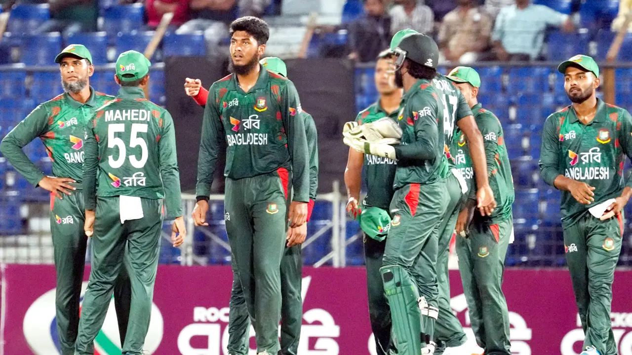 শঙ্কার মুখে বাংলাদেশ–যুক্তরাষ্ট্র সিরিজ!