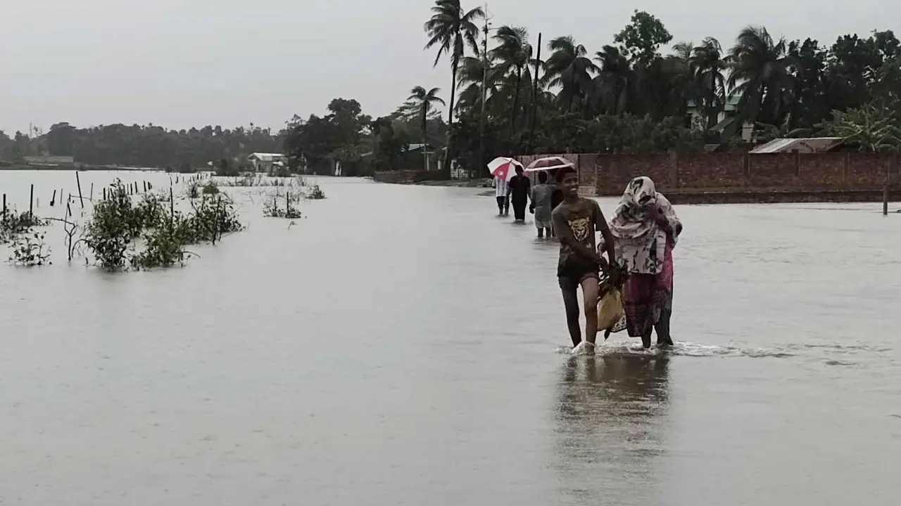 বরিশাল বিভাগে মৃত্যু বেড়ে ১৯