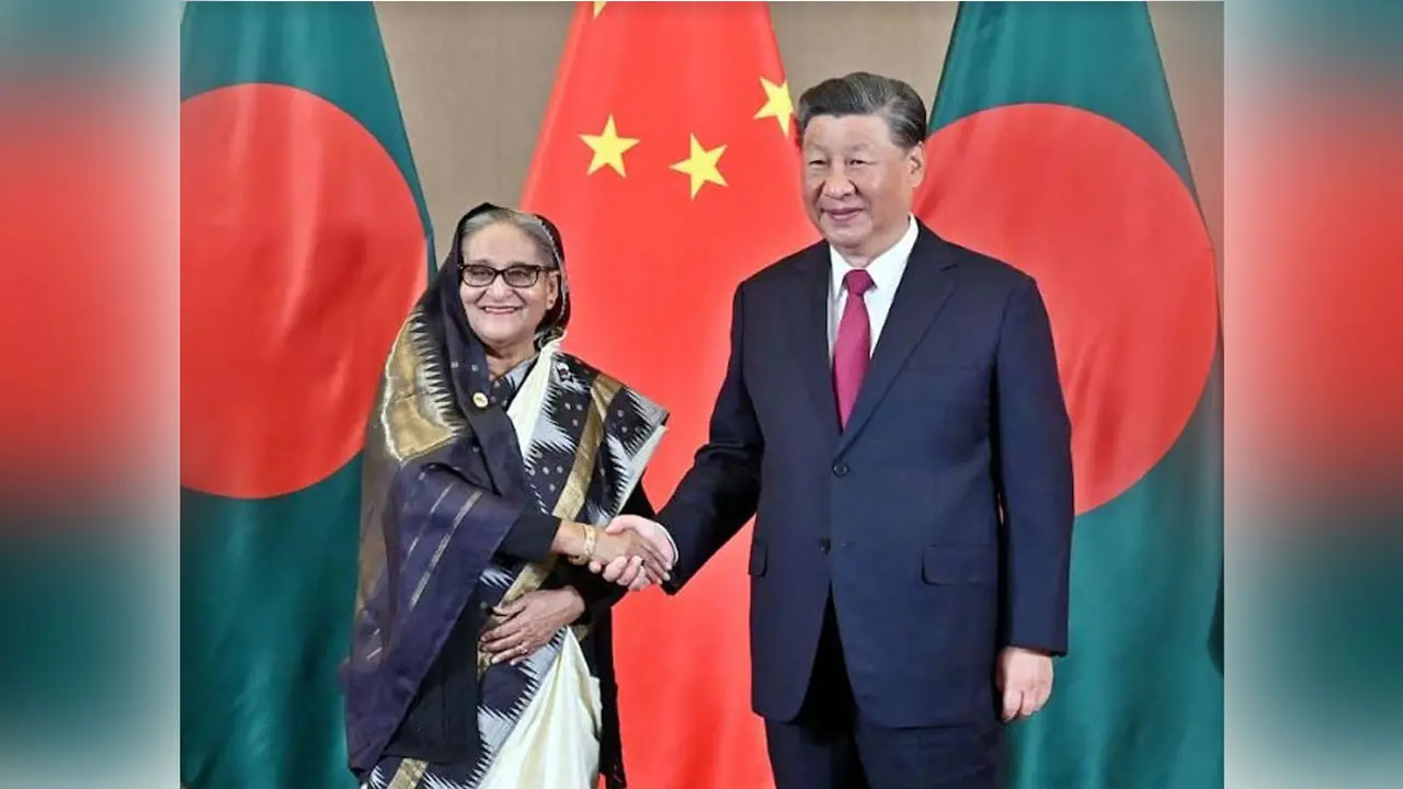 জুলাইয়ের প্রথম সপ্তাহে বেইজিং যাবেন প্রধানমন্ত্রী