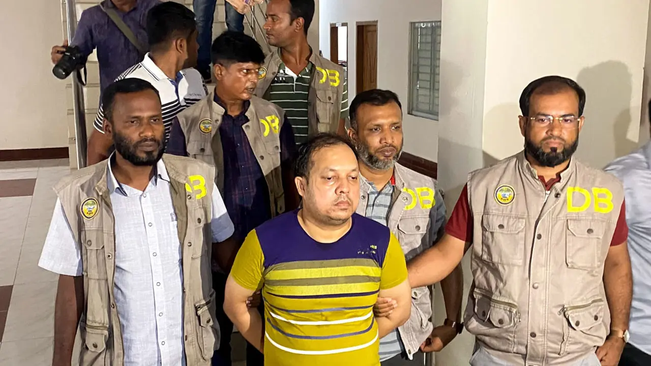প্রধানমন্ত্রীর কার্যালয়ের কর্মকর্তা পরিচয়ে ৫০ লাখ টাকার প্রতারণা