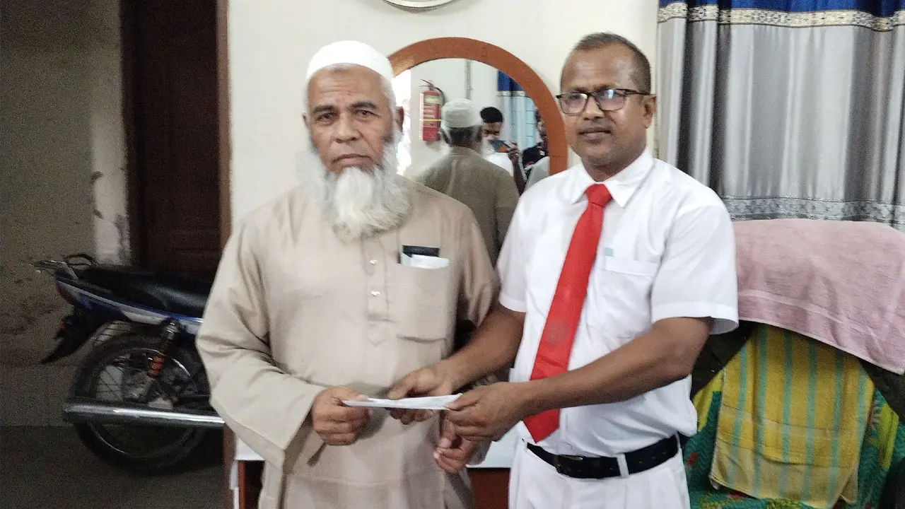 পরকালের চিন্তা করে ট্রেনভ্রমণের ৭ হাজার টাকা পরিশোধ করলেন বেলাল