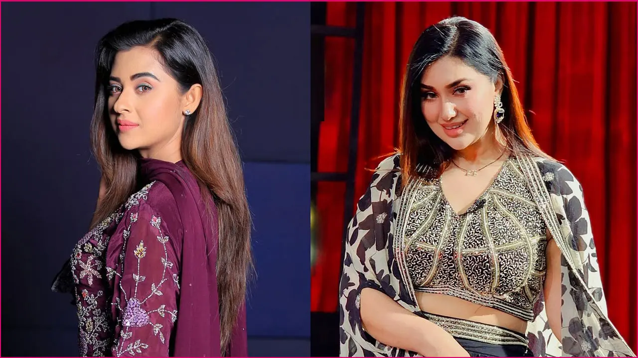 পাঁচ ‘বুবলী’ নিয়ে থানায় গেলেন অপু বিশ্বাস!