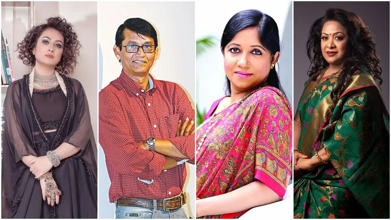 পূর্ণিমা, অরুণা বিশ্বাস ছাড়াও সেন্সর বোর্ডের নতুন কমিটিতে যারা