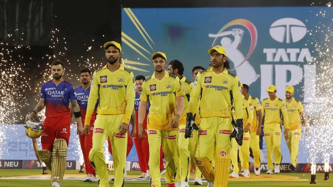 চেন্নাই-বেঙ্গালুরু ম্যাচে বৃষ্টির শঙ্কা, স্বপ্নভঙ্গ হবে কাদের?