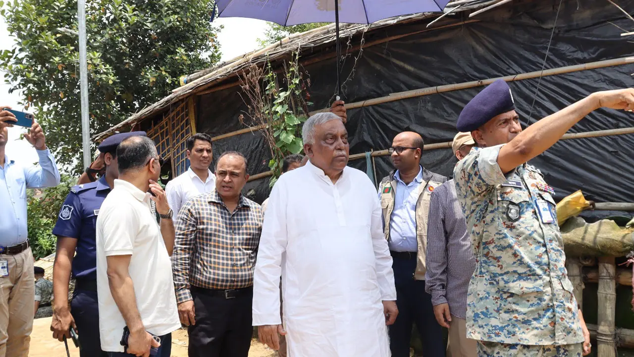 রোহিঙ্গা ক্যাম্পে আন্তর্জাতিক জঙ্গিগোষ্ঠীর হাব তৈরি হতে পারে