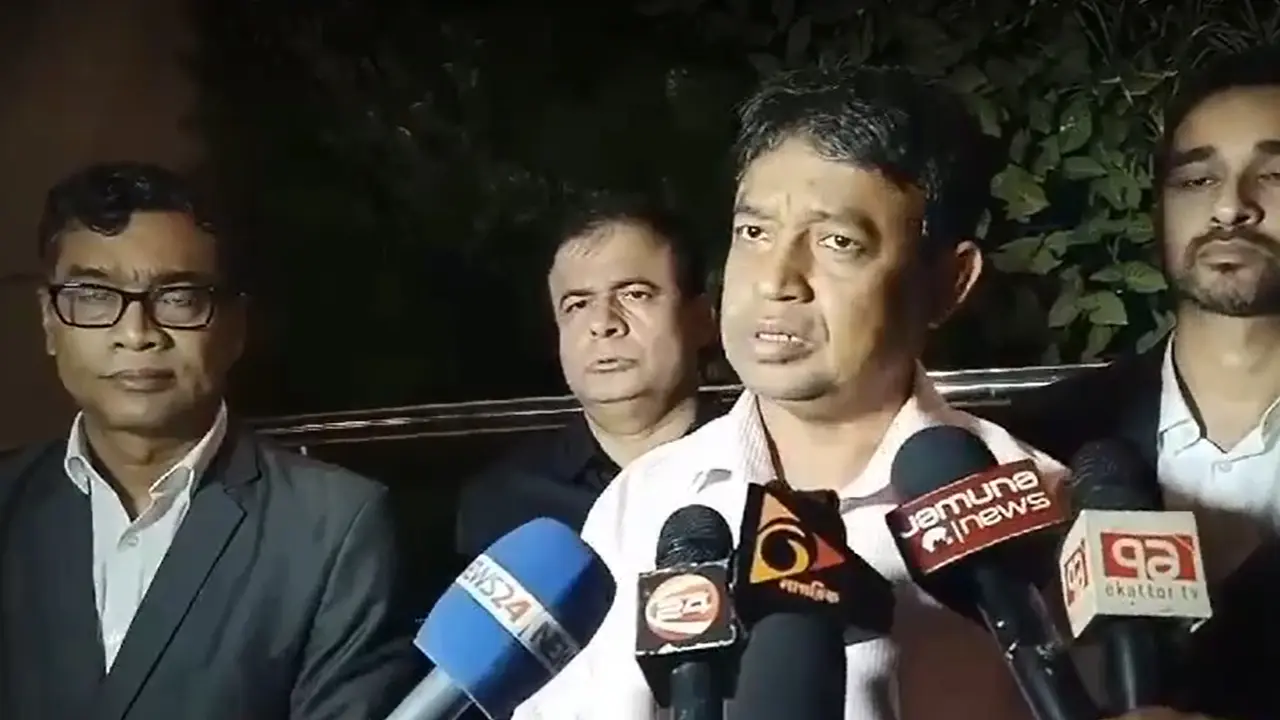 ফরেনসিক পরীক্ষার পর ডিএনএর জন্য ডাকা হবে আনারের পরিবারকে