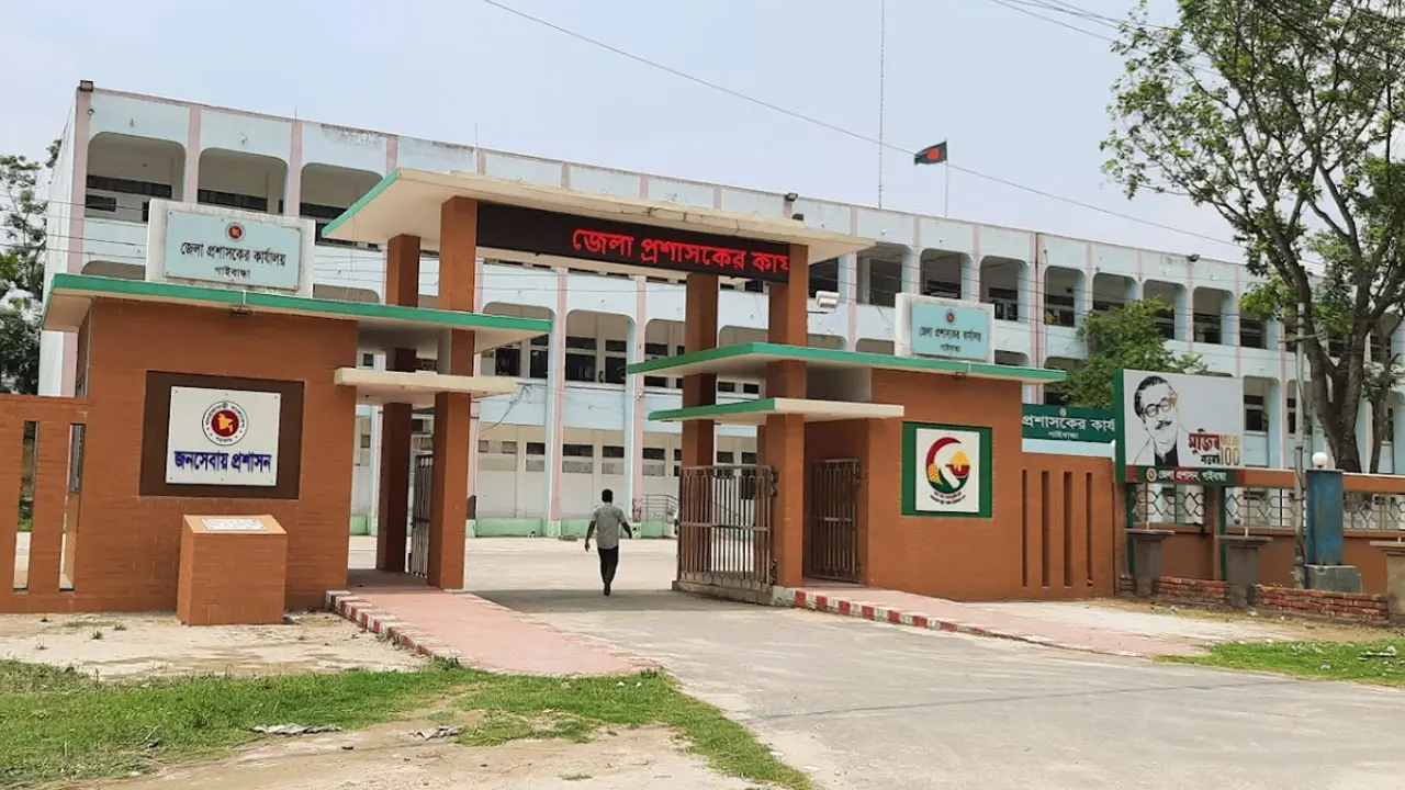 এসএসসি পাসে সরকারি চাকরি, নিচ্ছে ৫৫ জন 