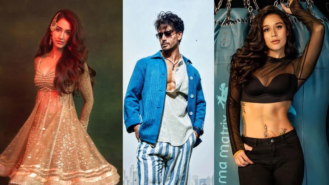 ভাইয়ের প্রাক্তনকে নিয়ে যা বললেন কৃষ্ণা শ্রফ