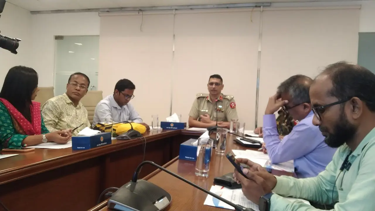 পৌনে ৬ লাখ শিশুকে ভিটামিন ‘এ’ ক্যাপসুল খাওয়াবে ডিএনসিসি