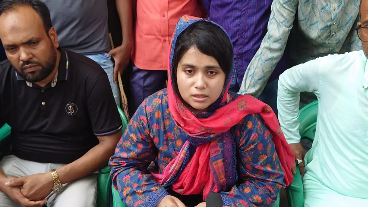 ‘প্রধানমন্ত্রী বাবা হারানোর ব্যথা বোঝেন, নিশ্চয়ই বিচার করবেন’