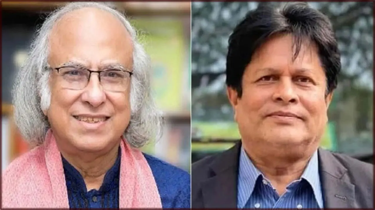 বাংলাদেশ অর্থনীতি সমিতি সভাপতি কাজী খলীকুজ্জমান, সম্পাদক আইনুল