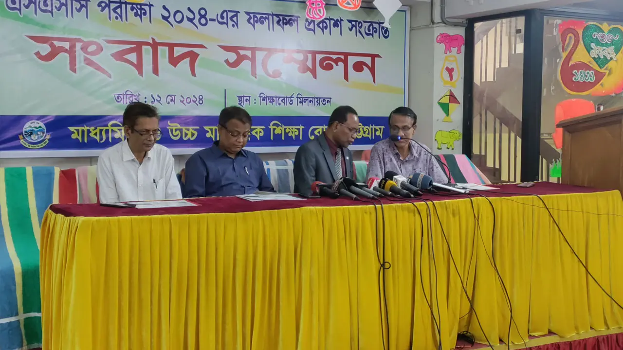 চট্টগ্রামে জিপিএ-৫ ও পাসের হারে এগিয়ে মেয়েরা
