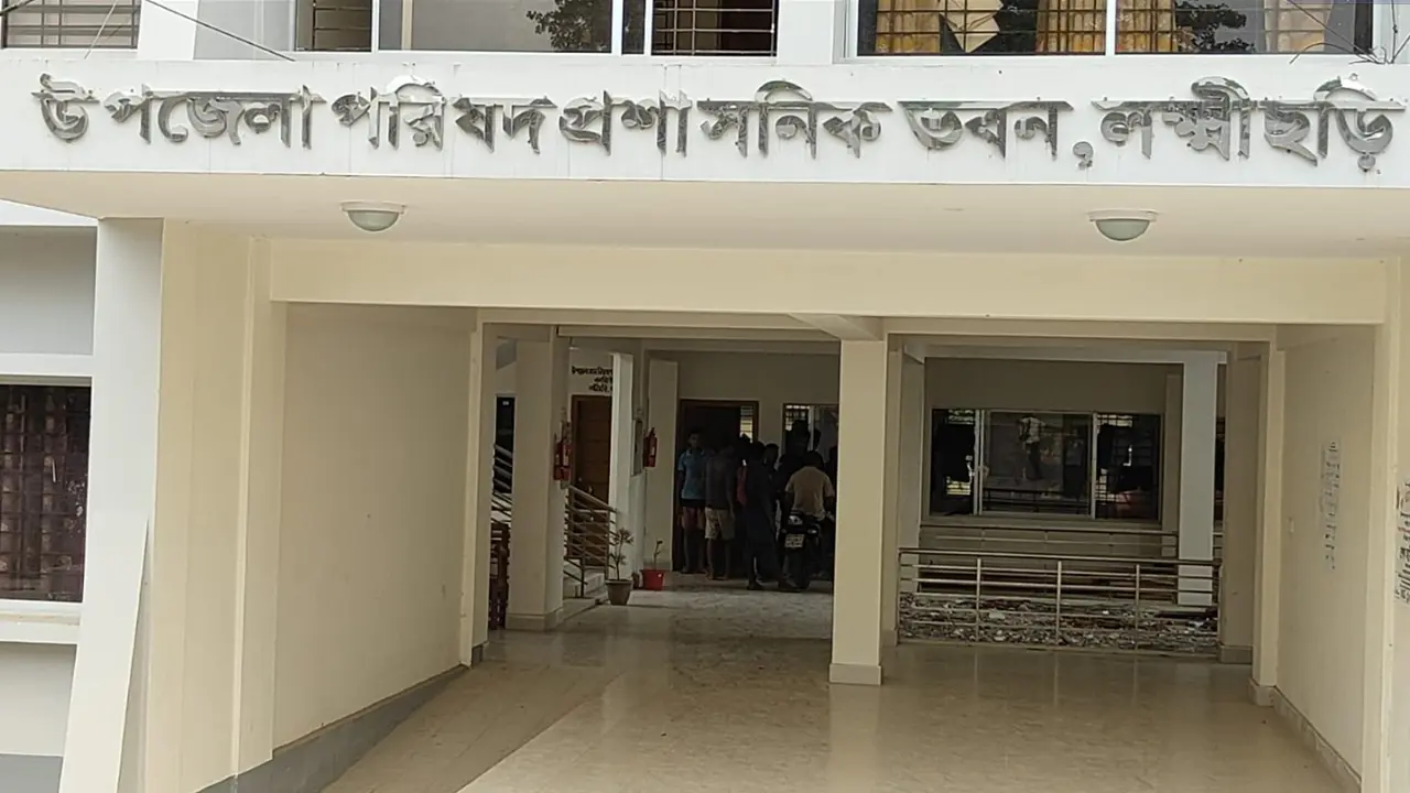 লক্ষ্মীছড়ির স্থগিত দুই কেন্দ্রের ভোট ২৯ মে
