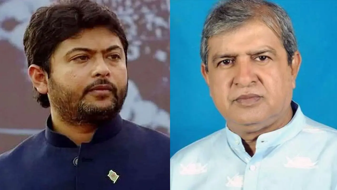 এমপি নিক্সনের সঙ্গে আওয়ামী লীগ নেতার ফোনালাপ ভাইরাল