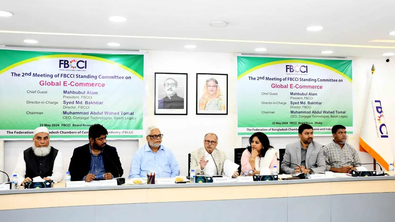 ই-কমার্সে ক্রেতার আস্থা ফেরাতে প্রতারণা বন্ধের তাগিদ