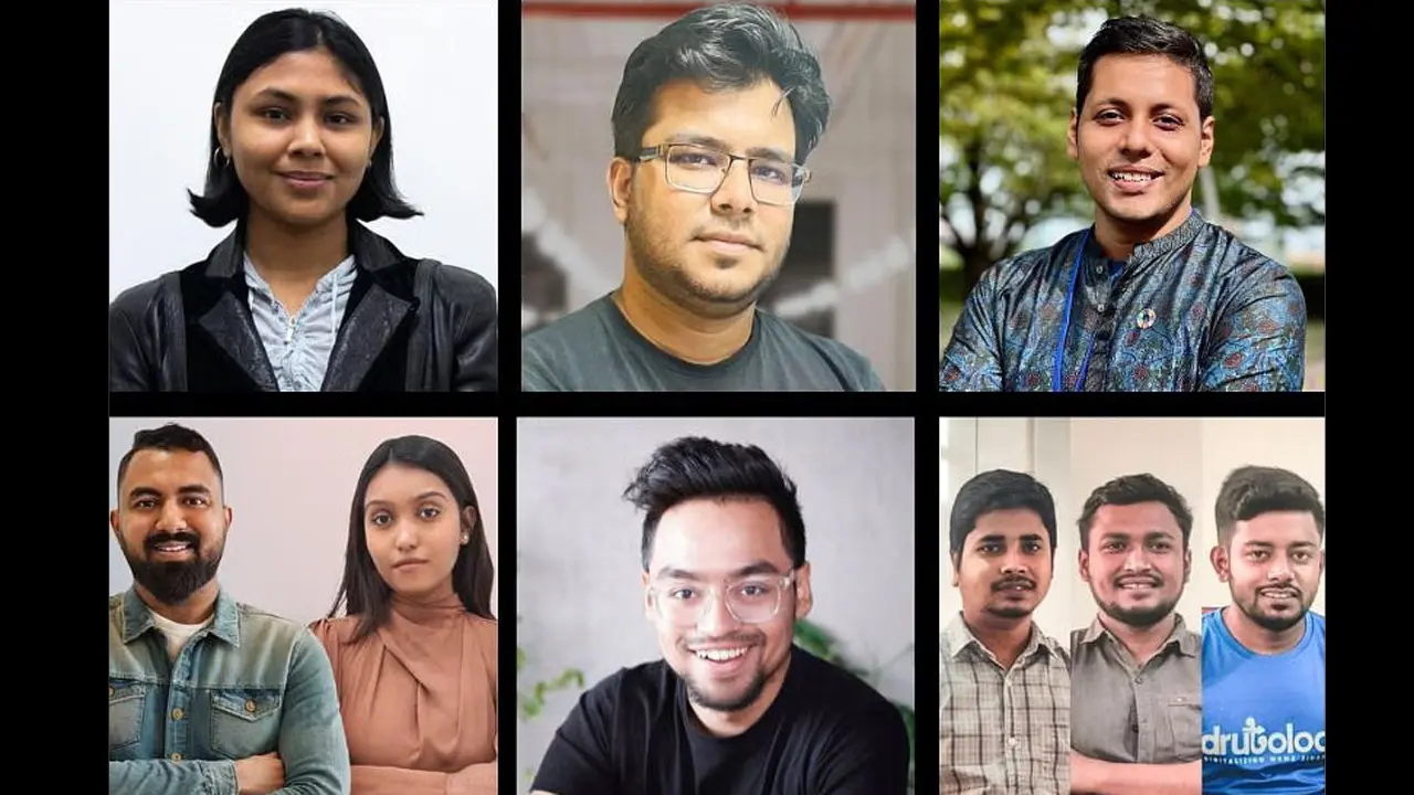 ফোর্বসের অনূর্ধ্ব-৩০ এশিয়া তালিকায় ৯ বাংলাদেশি