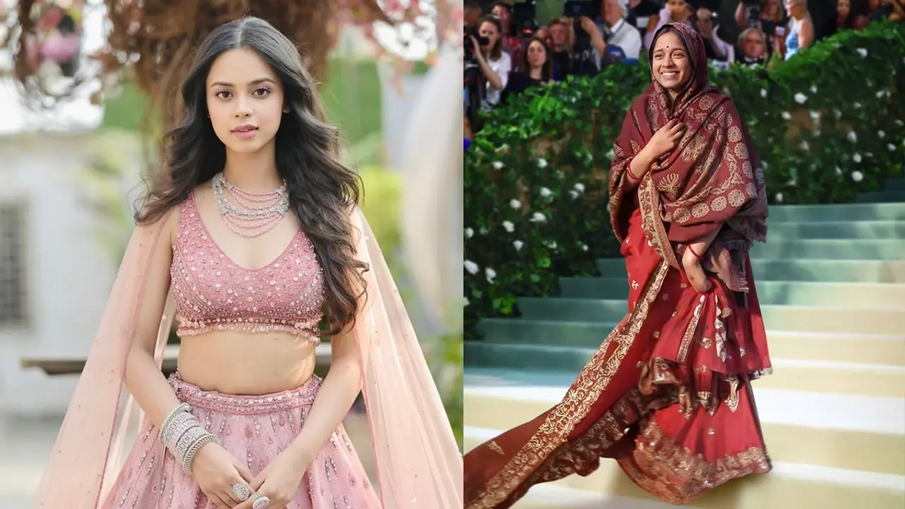‘সূর্যমুখী’ গ্রাম থেকে মেট গালায় লাপাতা লেডিসের ‘ফুল’