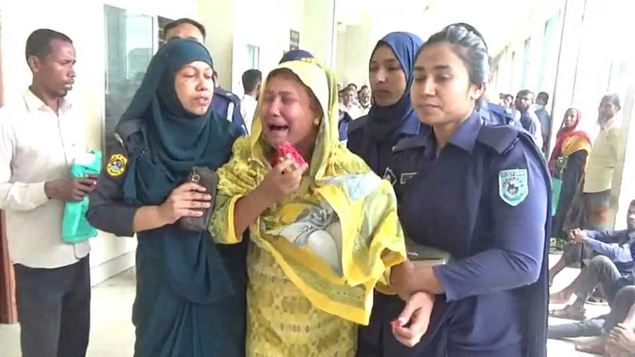 গাইবান্ধায় মাদক মামলায় নারীর যাবজ্জীবন