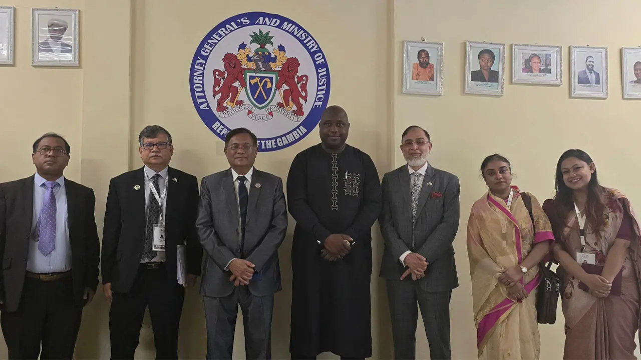 রোহিঙ্গা গণহত্যা মামলা প‌রিচালনার তহ‌বি‌ল অপর্যাপ্ত