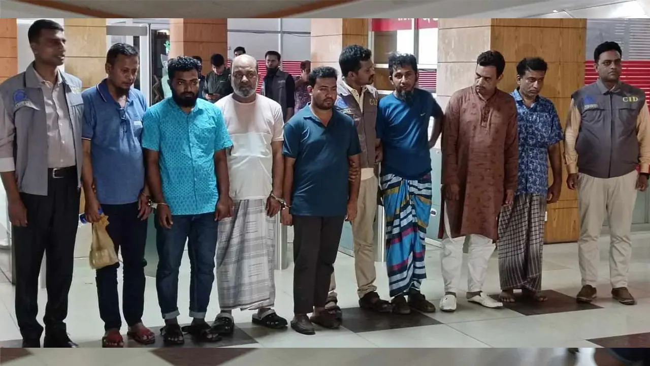 ফ্ল্যাটের ভুয়া দলিল দেখিয়ে ৫০ কোটি টাকা ব্যাংক লোন নেয় চক্রটি