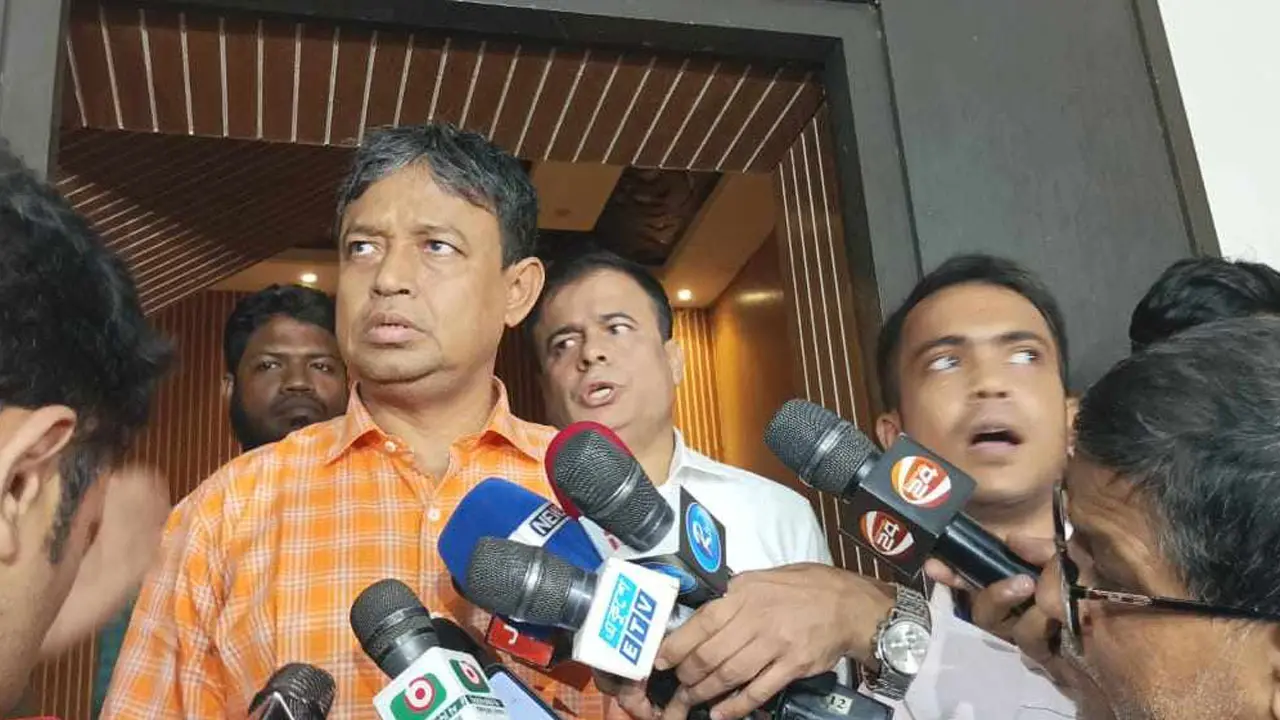 শিগগিরই এমপি আনারের ‘টুকরো মরদেহ’ উদ্ধারের আশা হারুনের