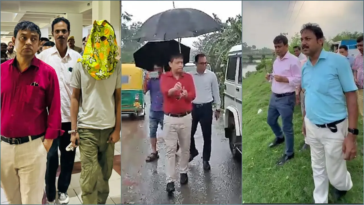 জীবনে অনেক খুনের তদন্ত করেছি, এমন ঠান্ডা মাথার খুন দেখিনি : হারুন