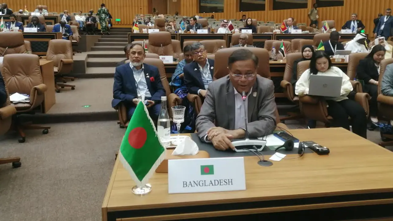 রোহিঙ্গা গণহত্যা মামলায় ওআইসির সহযোগিতা চেয়েছে বাংলাদেশ
