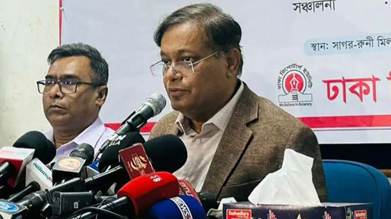 ‘আজিজের নিষেধাজ্ঞা ভিসানী‌তির অধীনে নয়, আগে জানানো হয়েছিল’