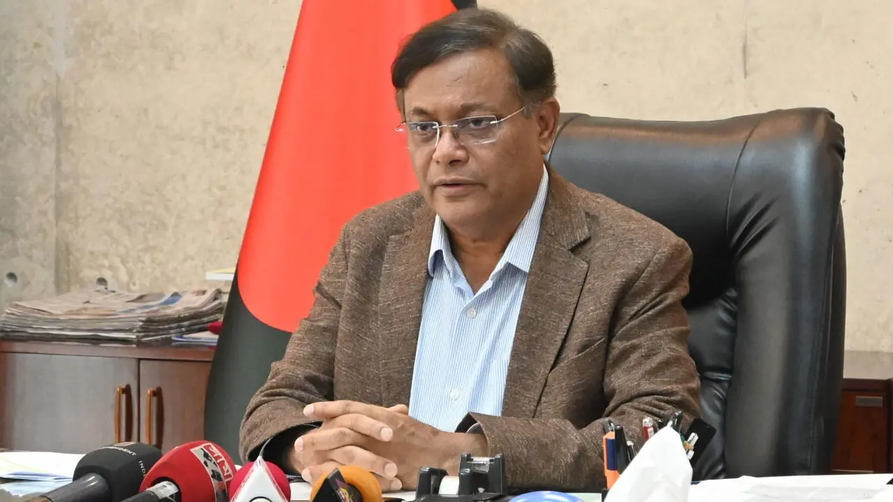রাইসি-আমিরাব্দুল্লাহিয়ানের মৃত্যু মর্মান্তিক : পররাষ্ট্রমন্ত্রী