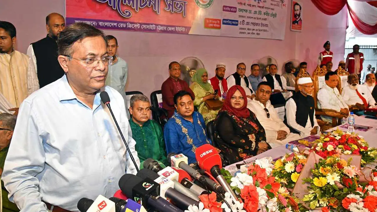 রাজনীতিতে মান্নারা পরিত্যক্ত, তাদের কথার কোনো মূল্য নেই