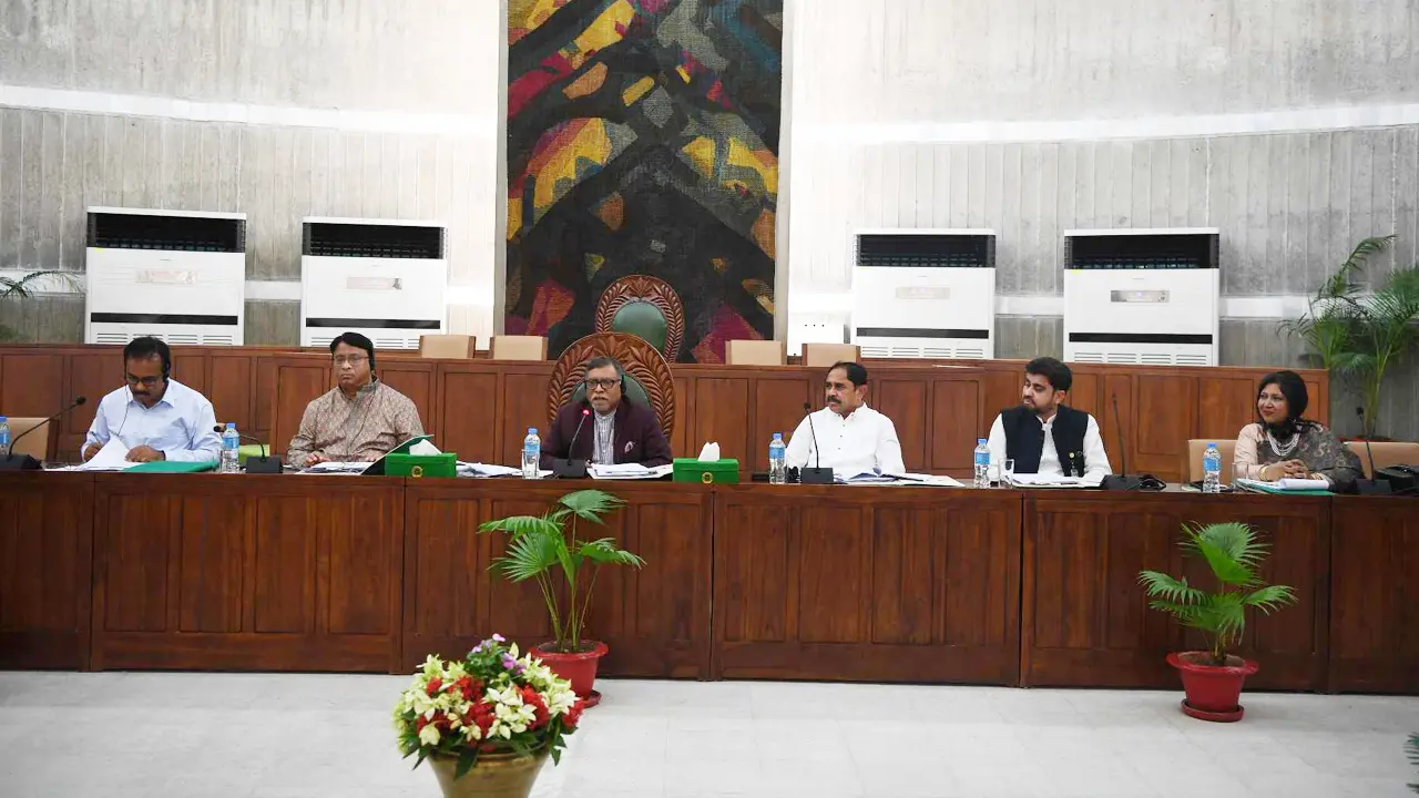 বিজ্ঞান ও স্বাস্থ্য মন্ত্রণালয়ের প্রয়োজনীয় সমন্বয়ের সুপারিশ