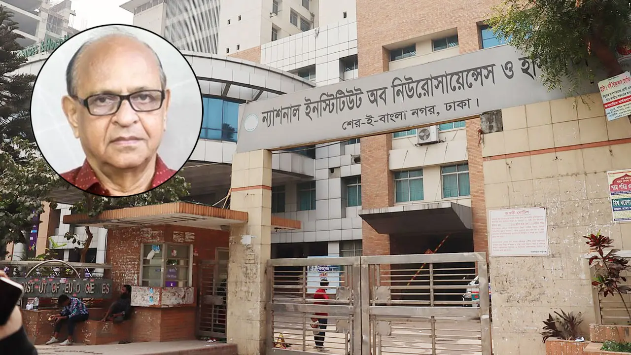 লিফটে আটকা স্বাস্থ্যমন্ত্রী : তদন্তে যা জানা গেল