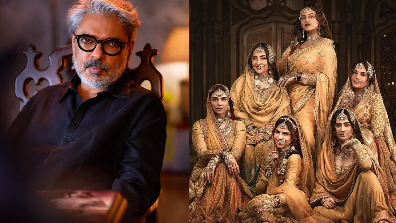 হাজারো বিতর্ক পেরিয়ে বিশ্বে রেকর্ড গড়ল ‘হীরামাণ্ডি’ 