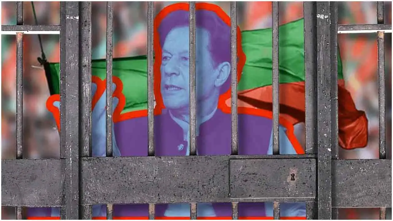 আমার একমাত্র দুঃখ জেনারেল বাজওয়াকে বিশ্বাস করা: ইমরান খান